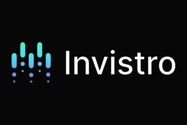 Emblem of a shady financial portal