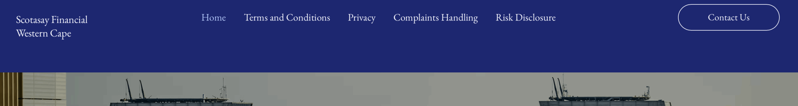The donor company whose corporate details were misappropriated by Vestra.