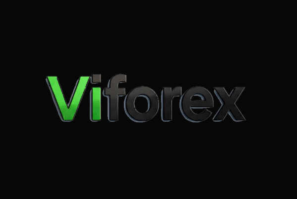 Fake forex service emblem