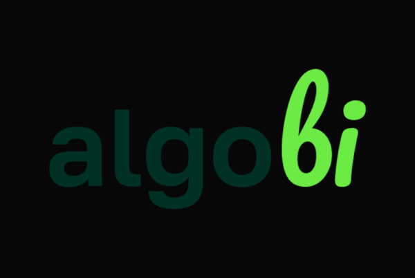 Non-transparent broker badge