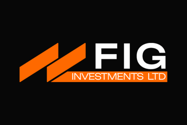 Emblem of risky trading provider