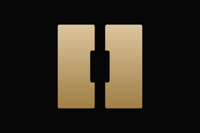 Fraudulent investment platform logo