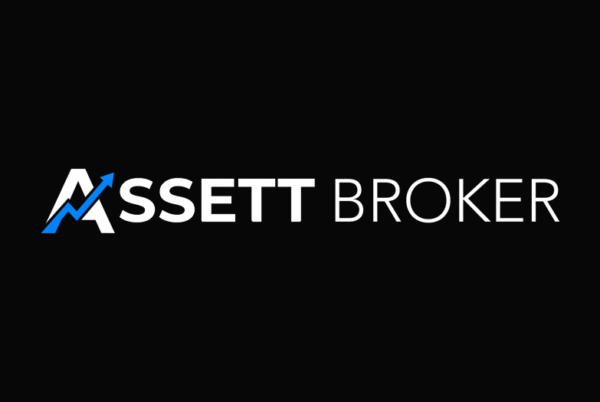 Anonymous broker company icon